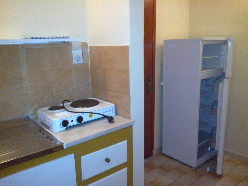 Gregory'S Studios Палеокастрица Номер фото